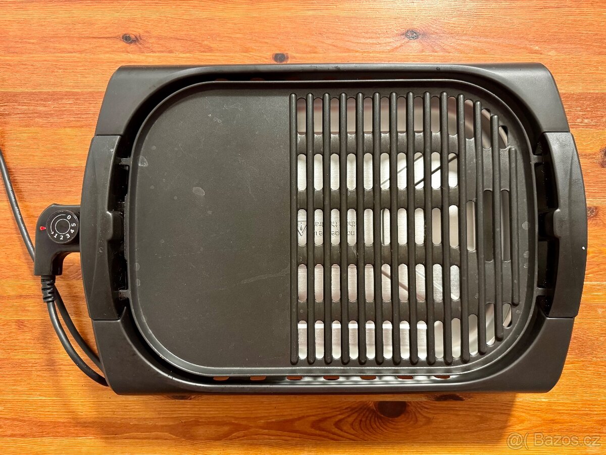 Elektrický gril Electrolux ETG 340 - 2