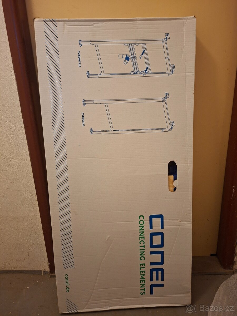 montážní rám - 2