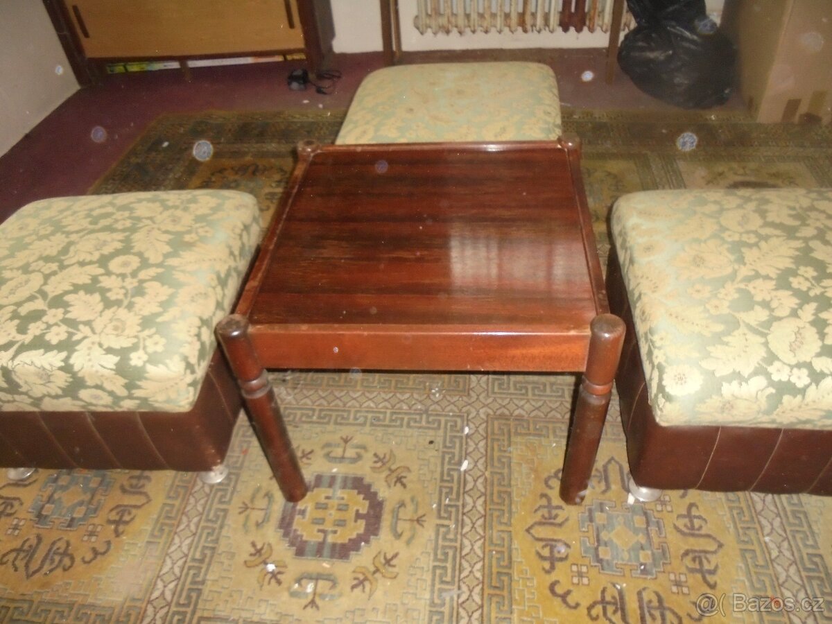 gauč-bobíky-křesla s úložným prostorem - 2