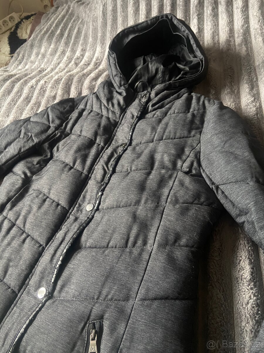 Dlouhý kabát Cropp velikost S - 2