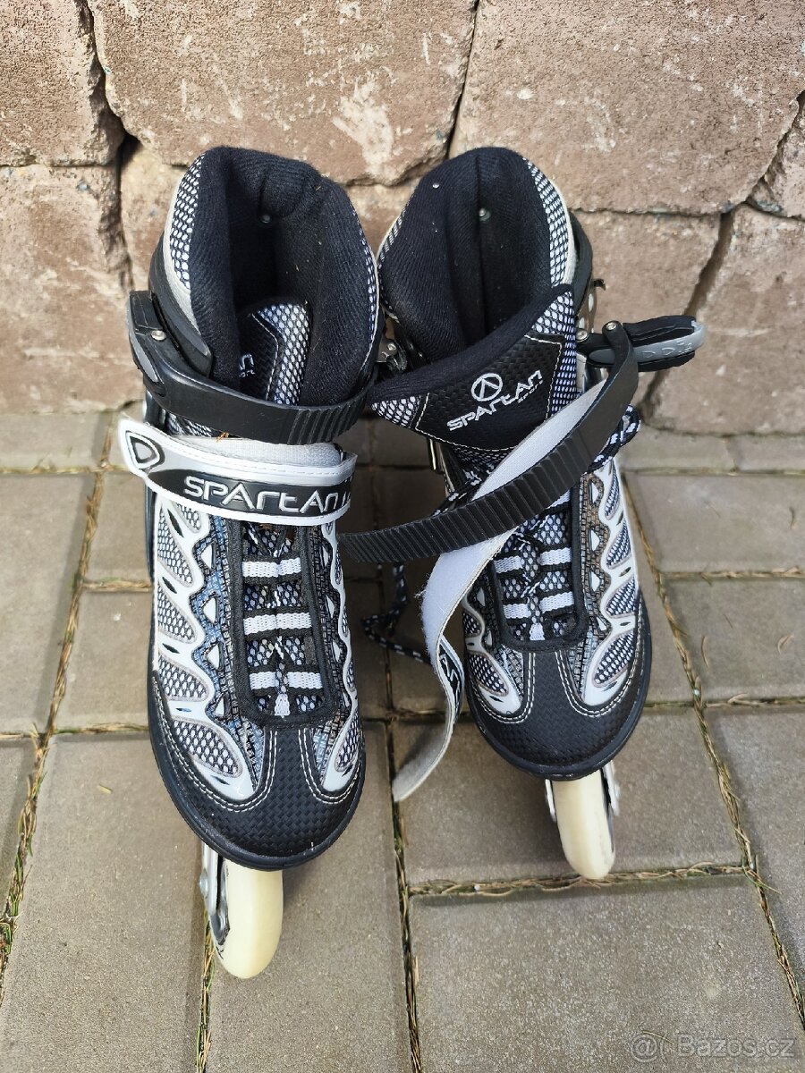 Inline dětské brusle - 2