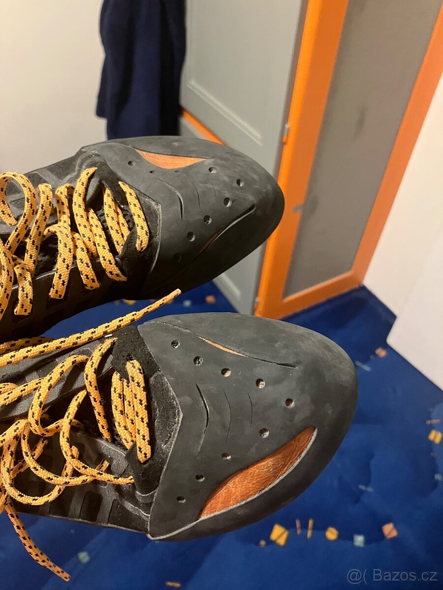 Lezečky Scarpa Instinct - 2