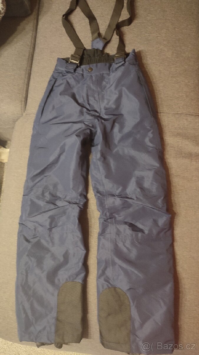 Oteplovaci kalhoty vel.146/152 Nové - 2