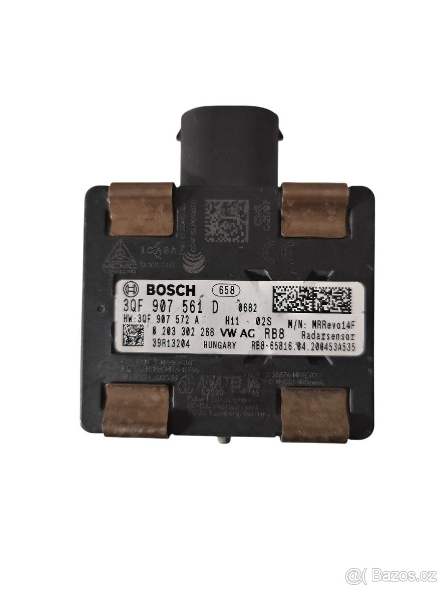 Čidlo radaru Volkswagen - 2