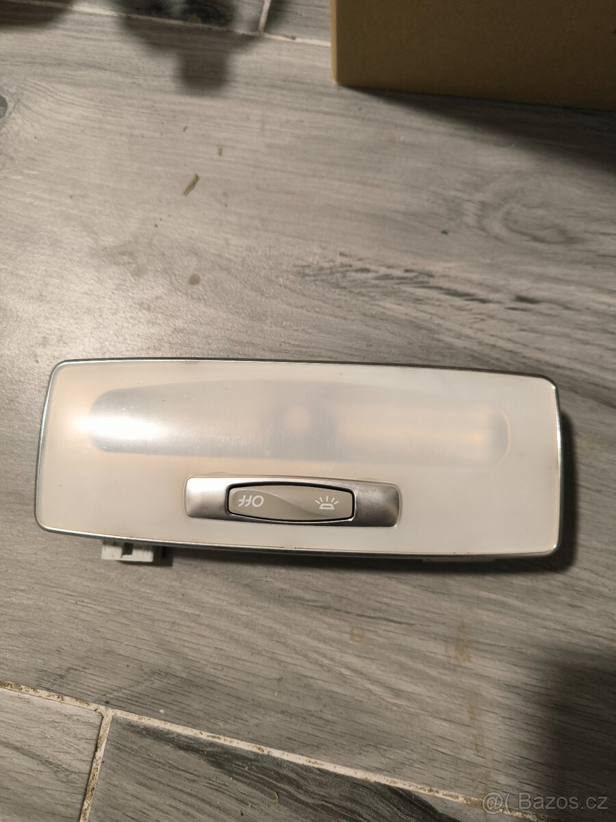 Osvětlení interiéru Renault laguna III - 2