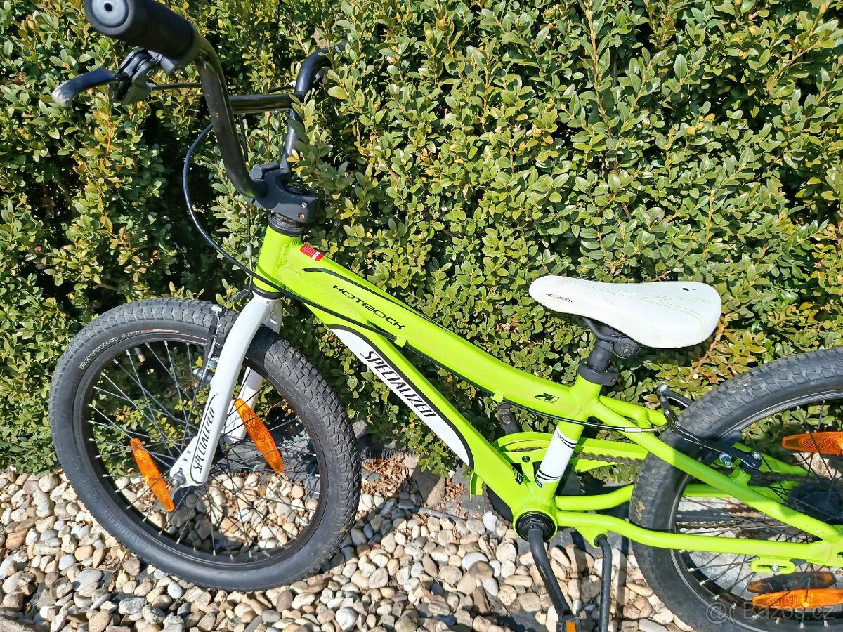 Dětské kolo Specialized Hotrock velikost 20" - 2