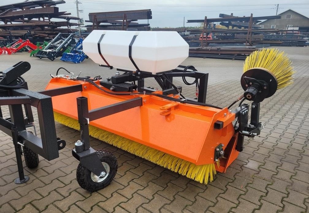 Zametací kartáč - 2