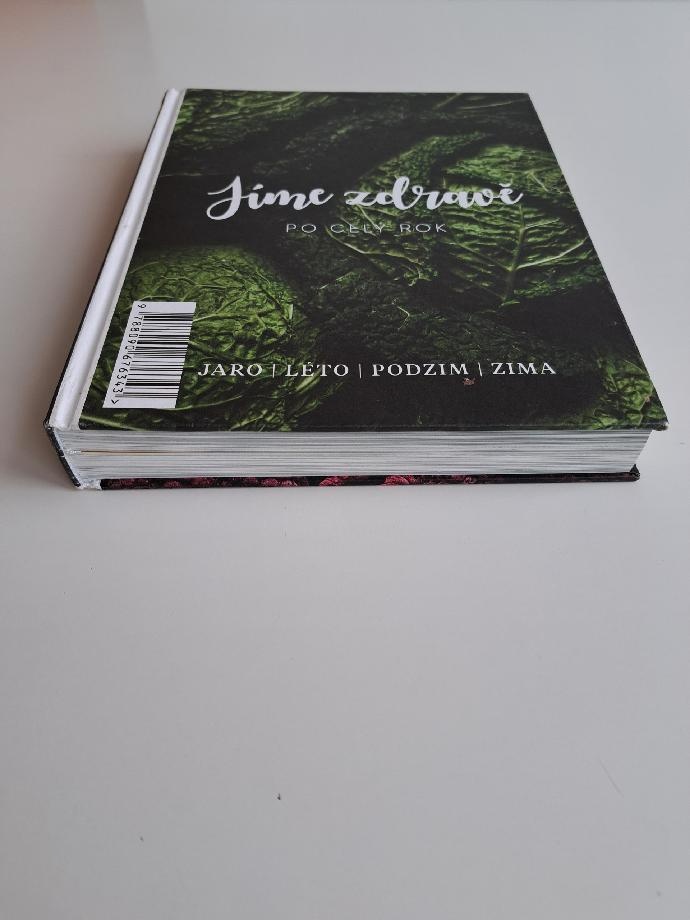 Jíme zdravě kuchařka - 2