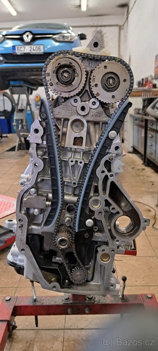 Motor 1.3Tce H5H - 2