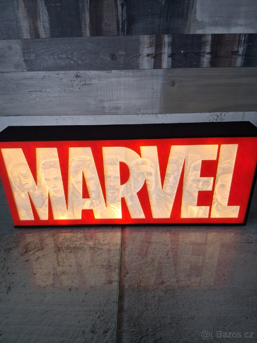 Lightbox Marvel - 2
