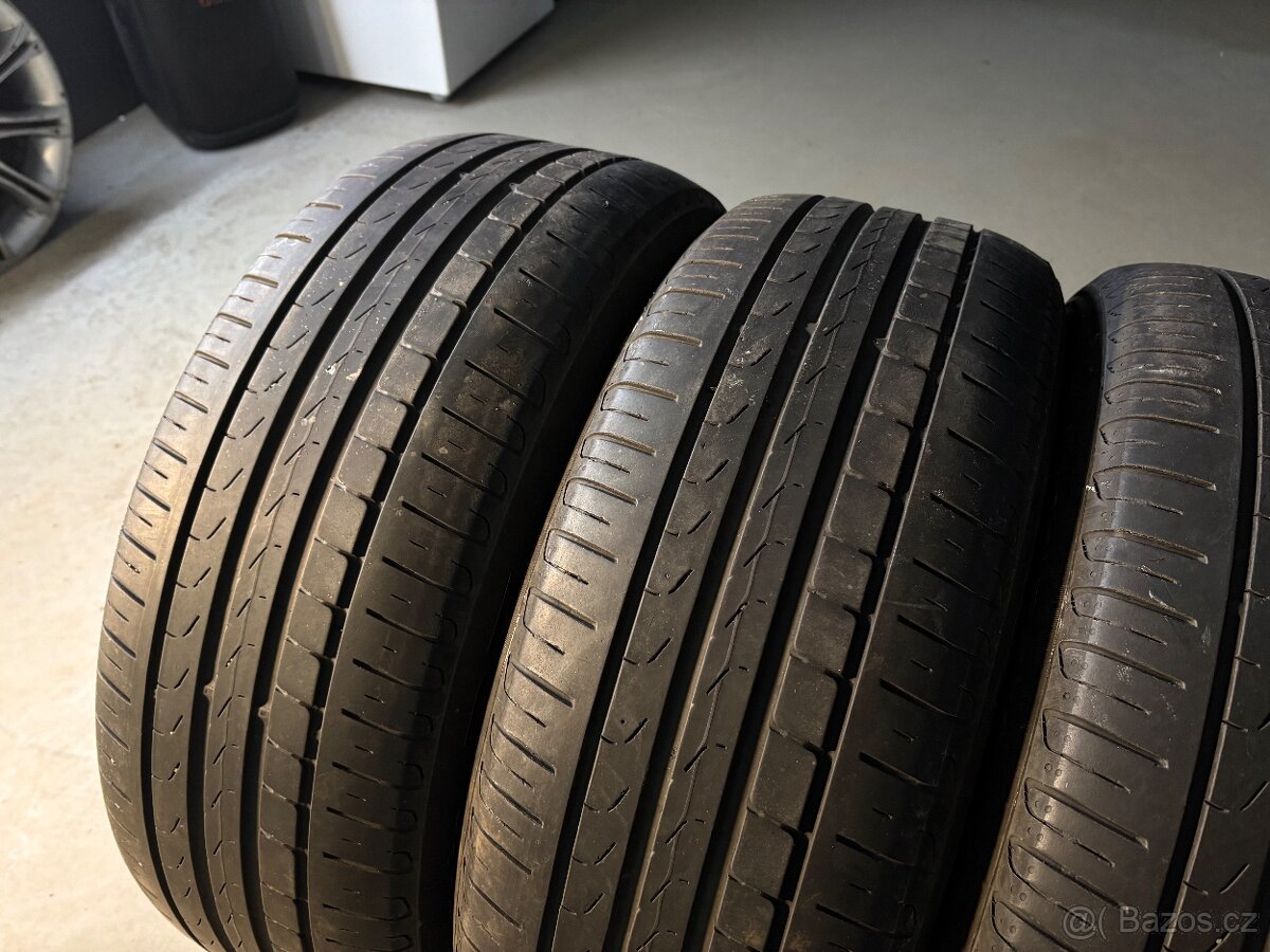 Letní pneu Pirelli 215/55R17 - 2