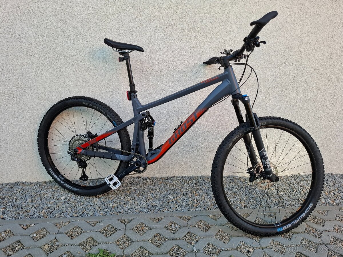 GHOST Riot Trail - 2