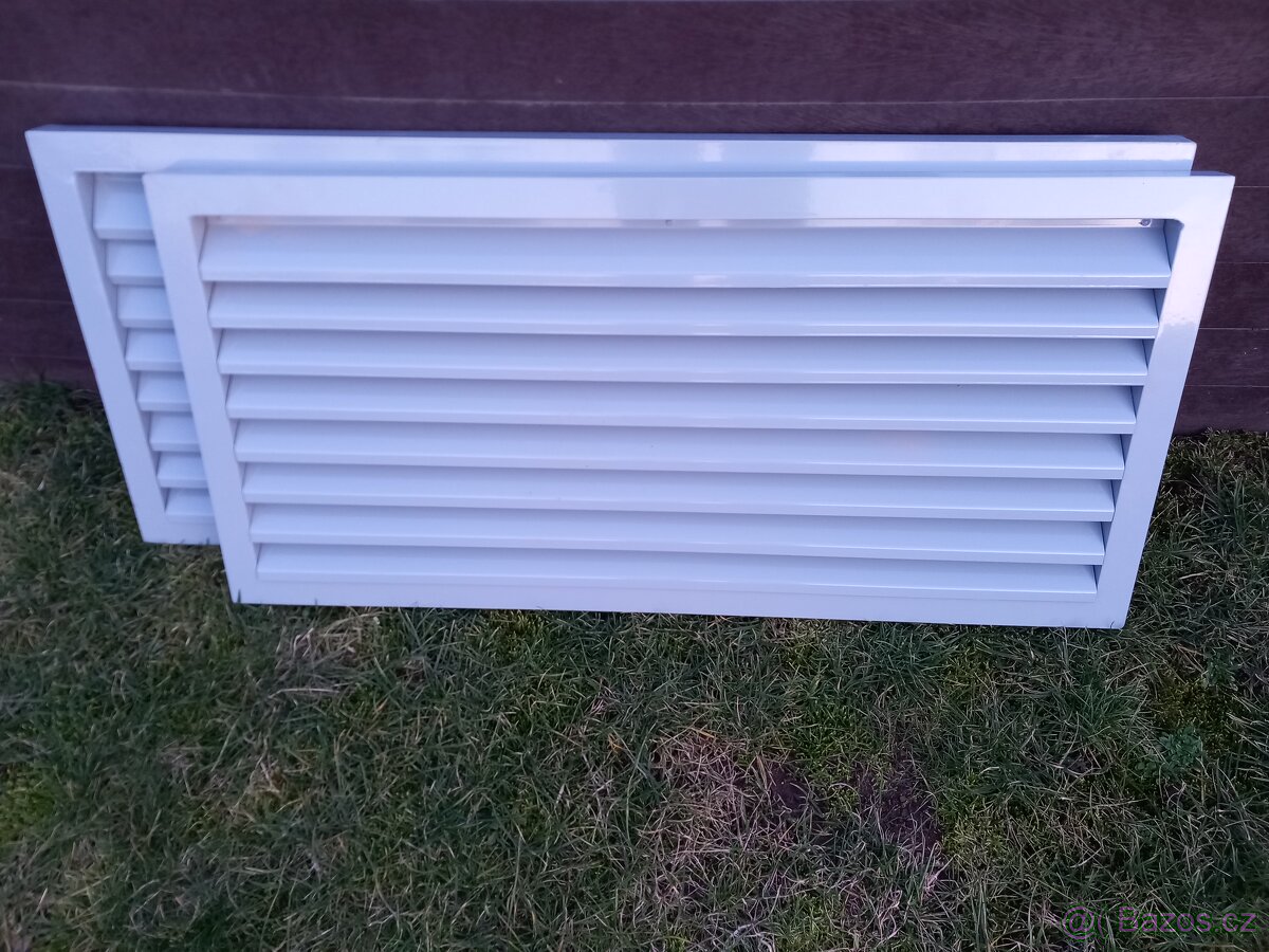 Větrací mřížky - 2