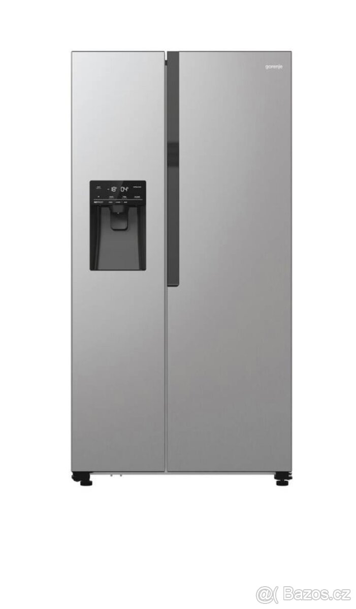 Americká lednice - 2