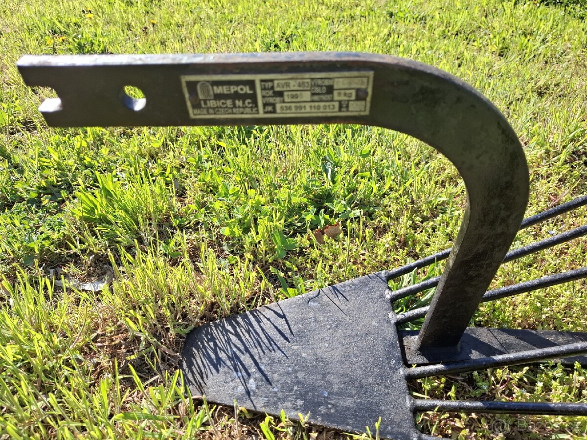 Vyorávač tera vari - 2