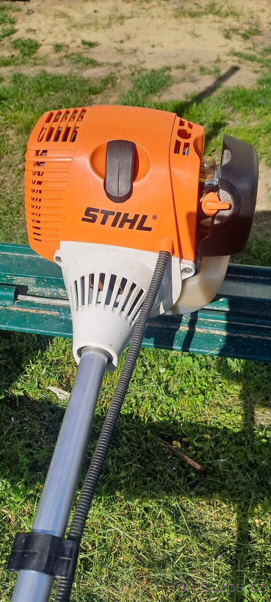 Stihl fs 100 - 2