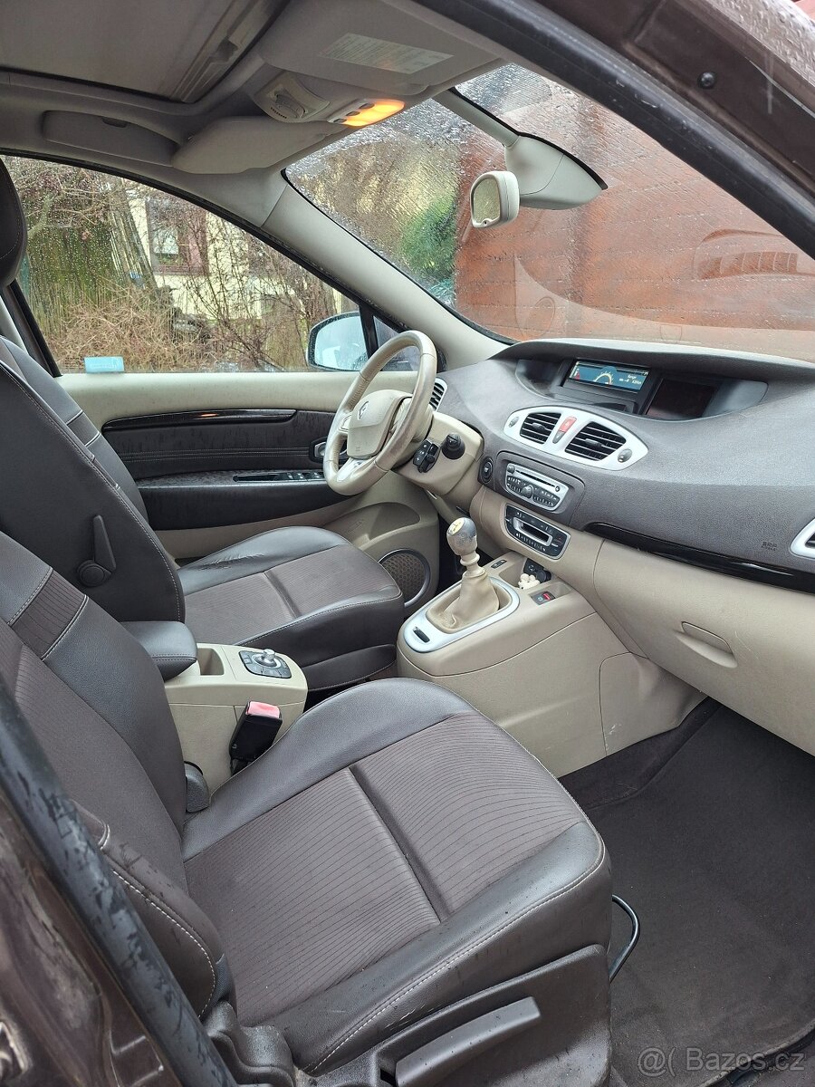 Renault Grand Scenic1.4Tce PRIVILEGE,CZ, - 2