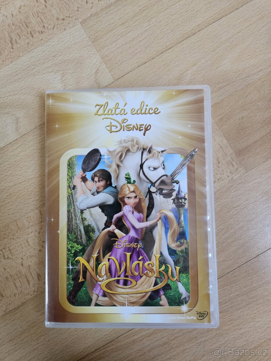 CD pohádky/thrillery - 2
