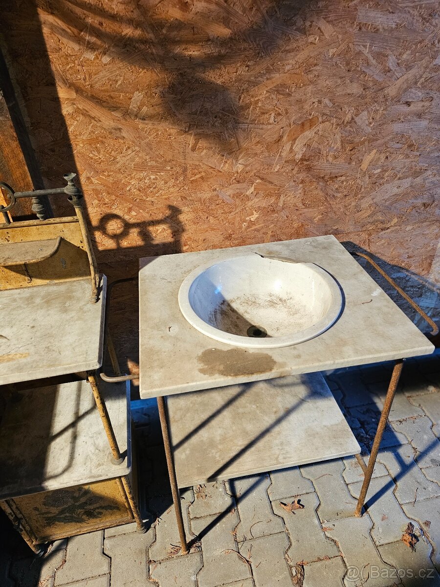 Keramické umyvadlo - 2