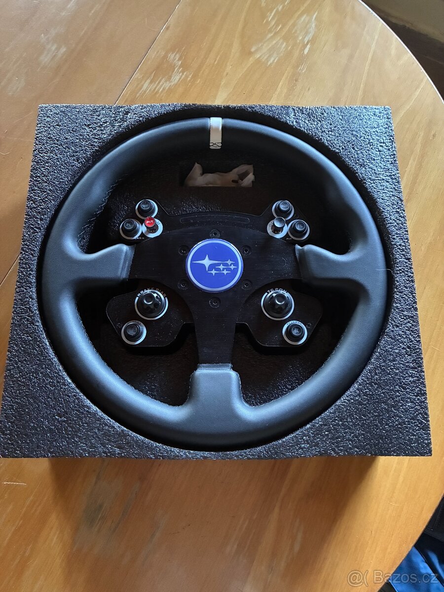 Moza R5 Sim Racing Setup - 2
