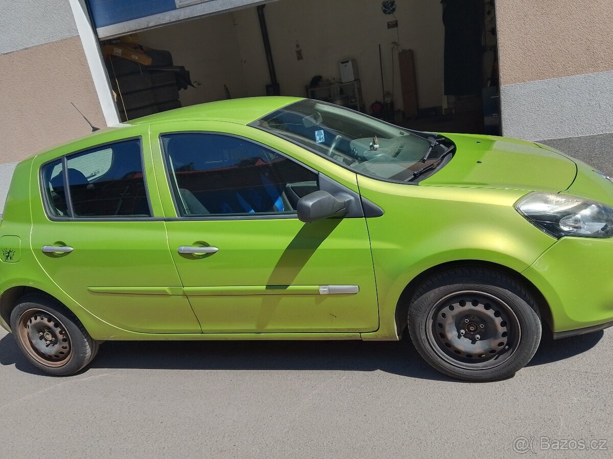 Clio - 2