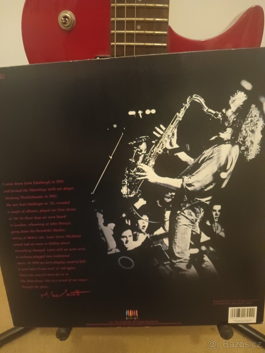 the WATERBOYS Best of - 2