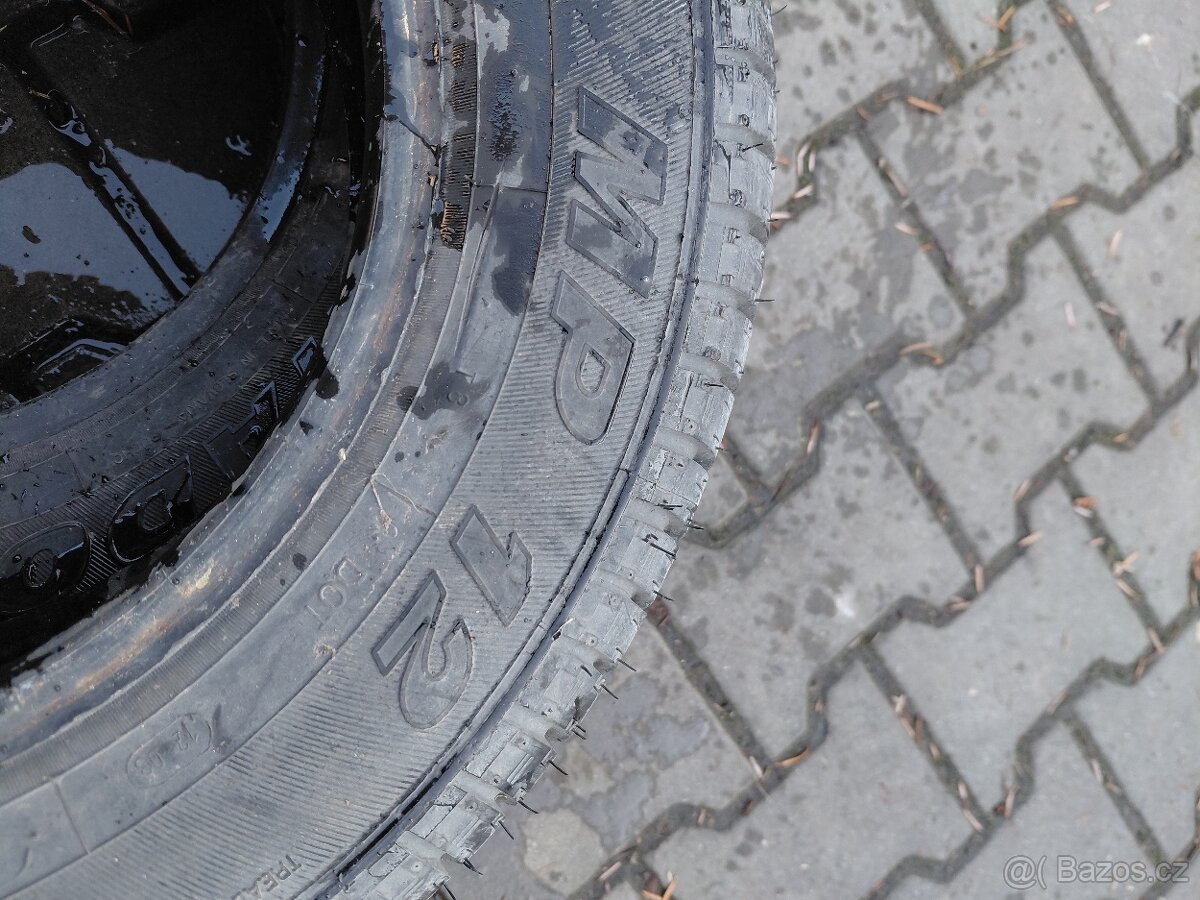 Matador MP12 165/70 R13 - 2