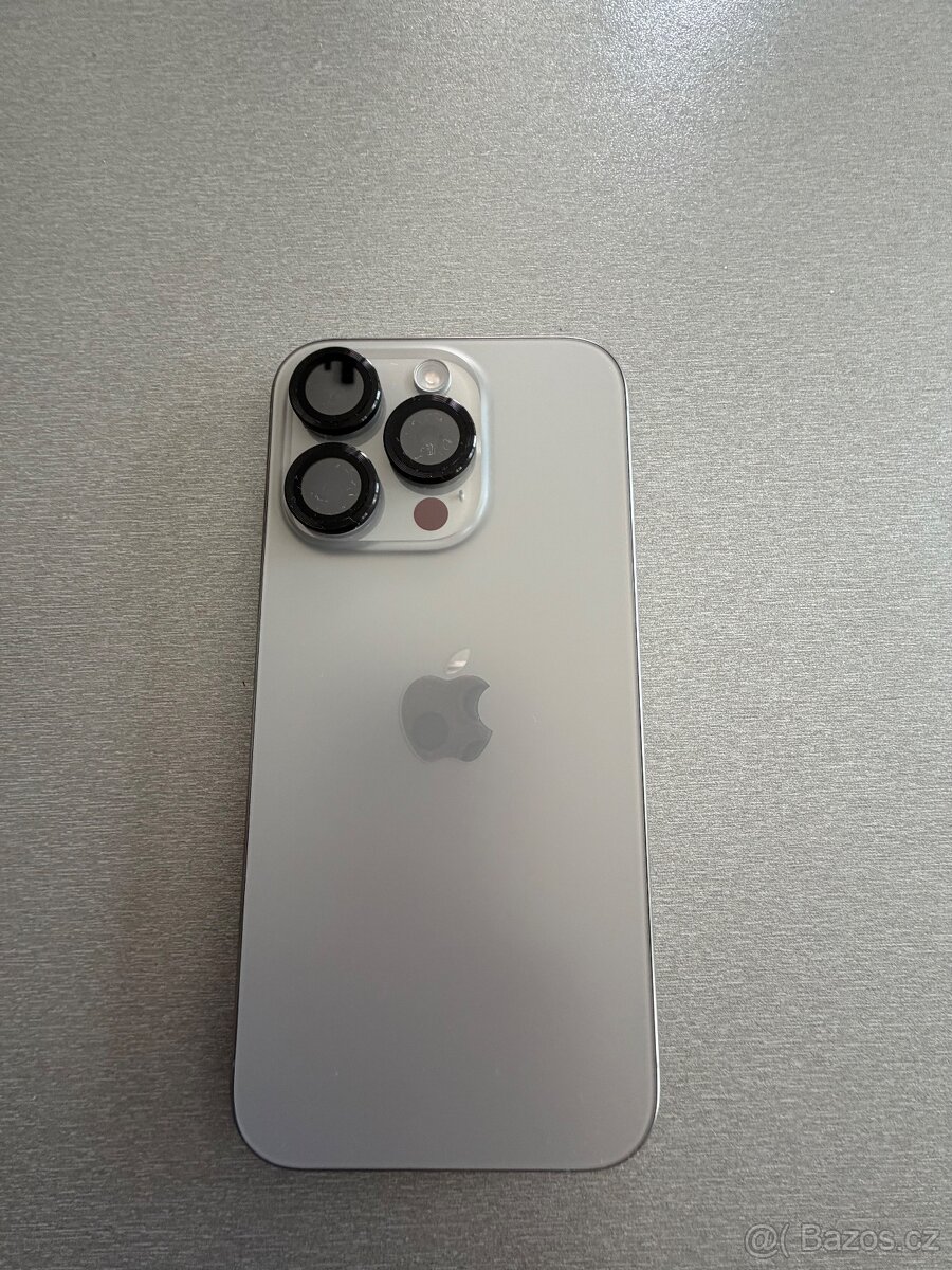 Iphone 15 Pro, 1TB - 2