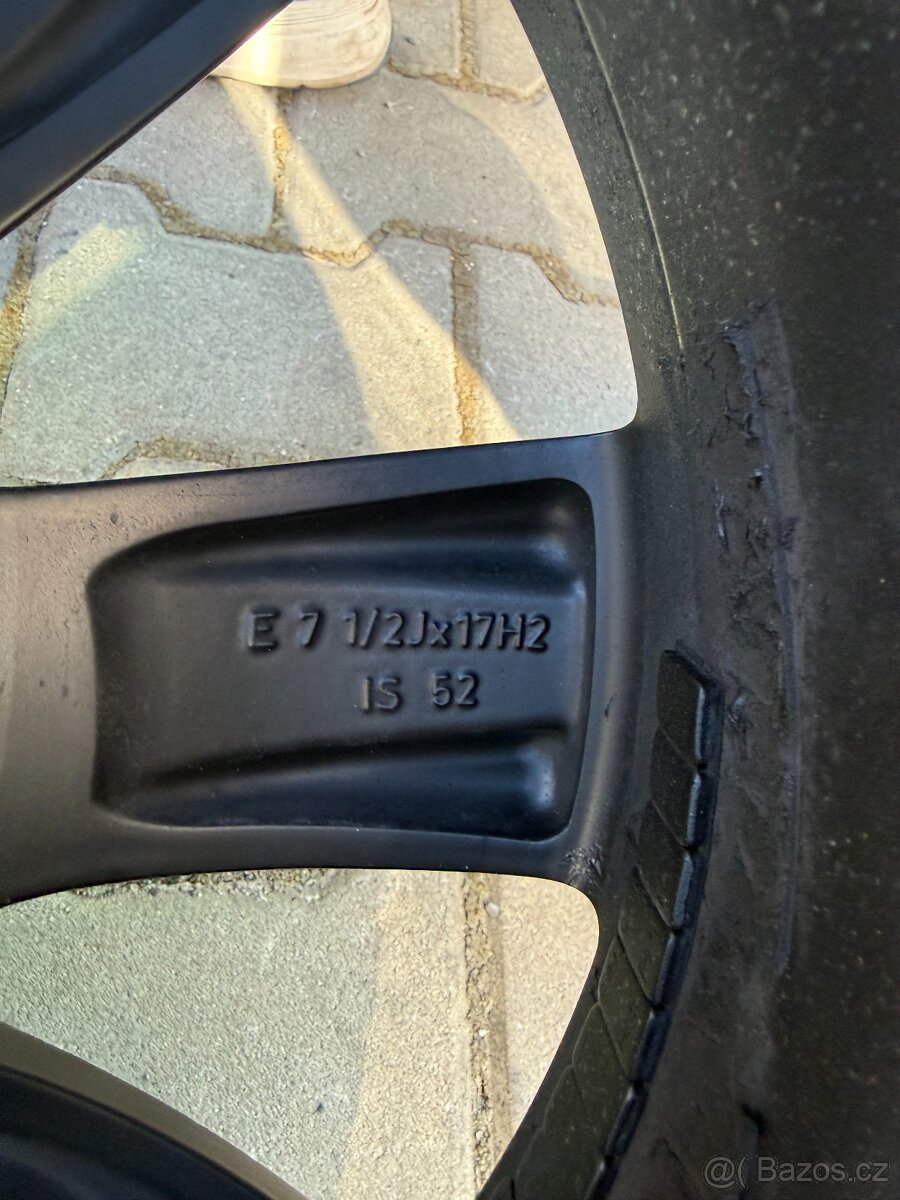 Originál kola Mini Countryman 225/55/R17 - 2