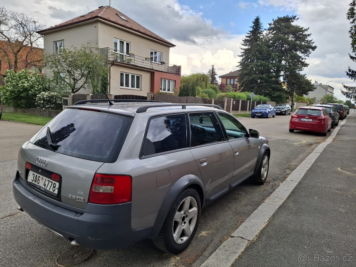 Audi A6 C5 Allroad - 2
