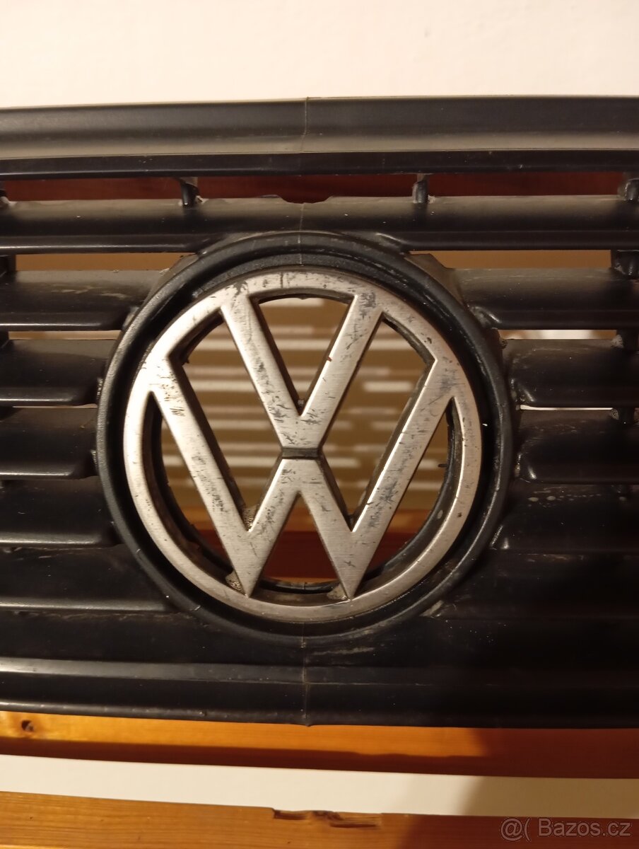 Originál přední maska VW polo mk2 - 2