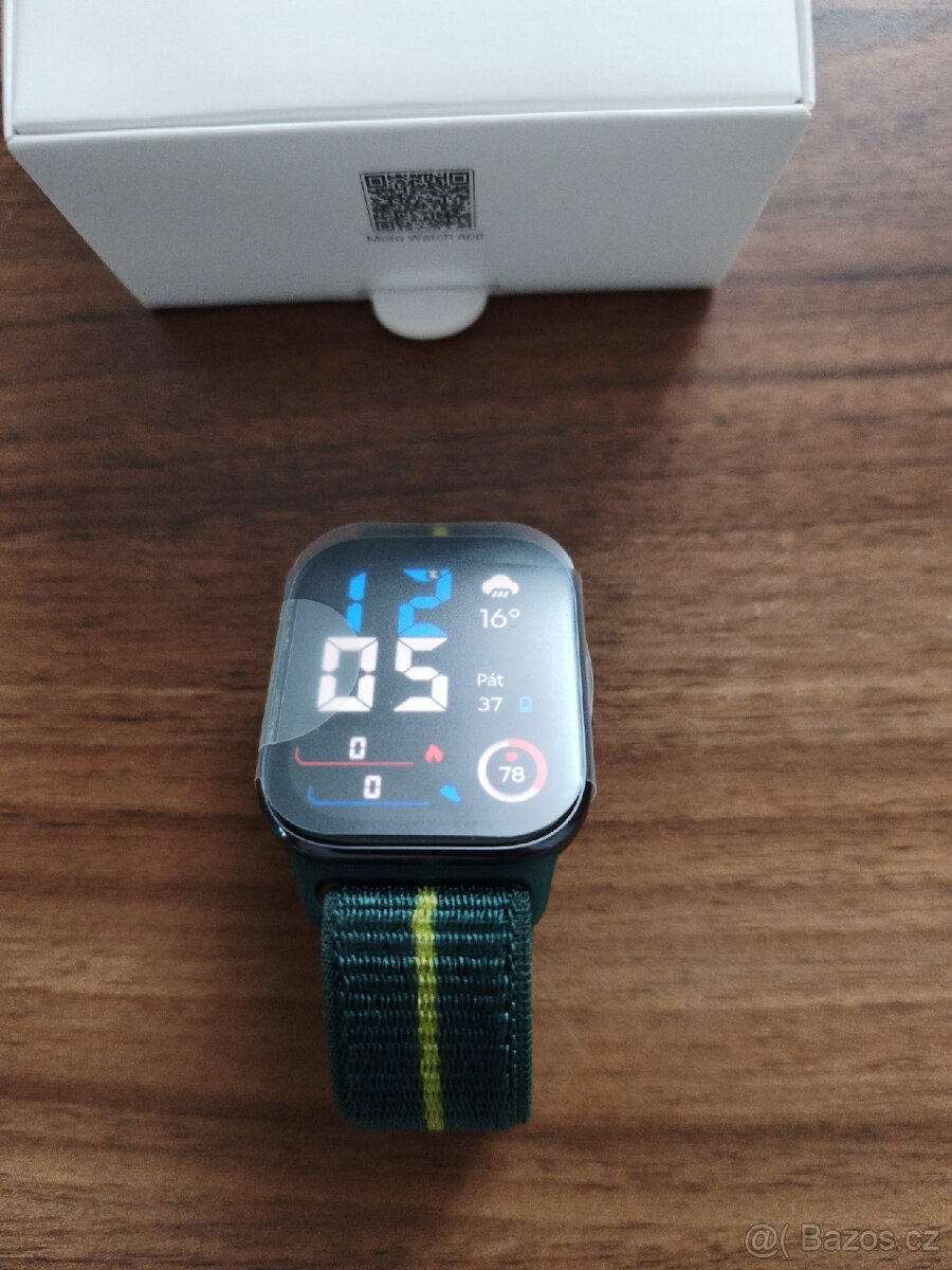 Hodinky Motorola - 2