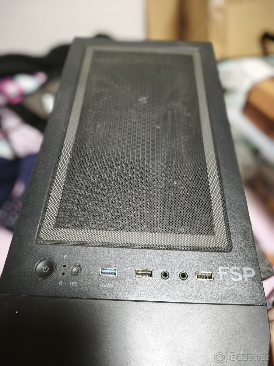 Výkonné herní PC | i7 32GB GTX 1080 - 2
