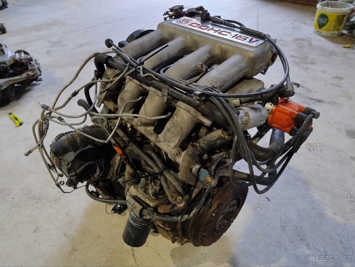Kompletní swap VW - 2