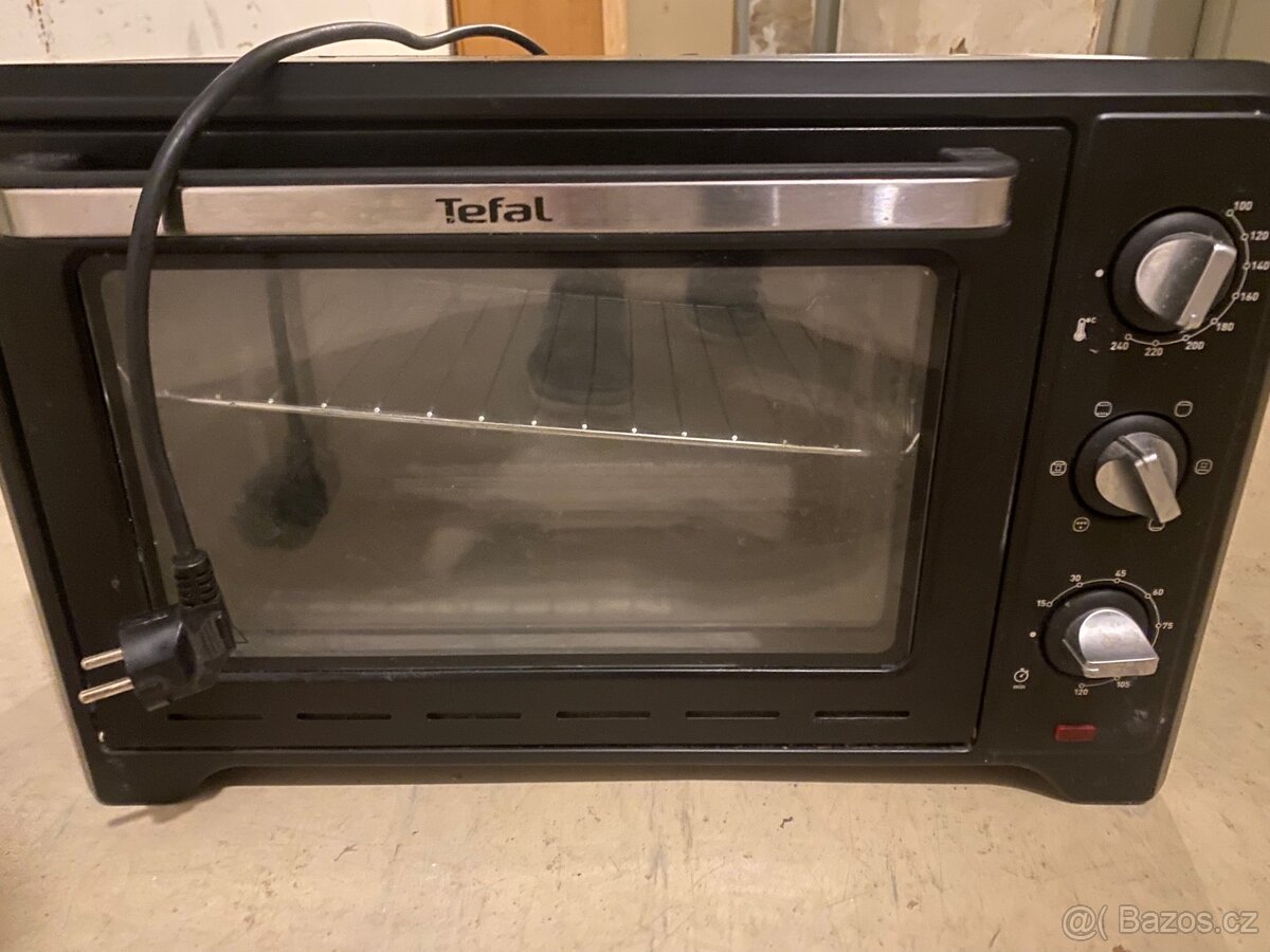 Mini trouba Tefal – plně funkční - 2
