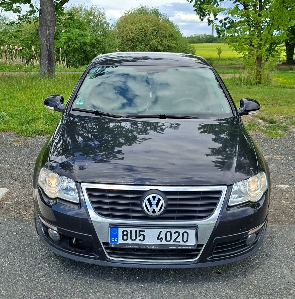 Volkswagen Passat B6 - 2