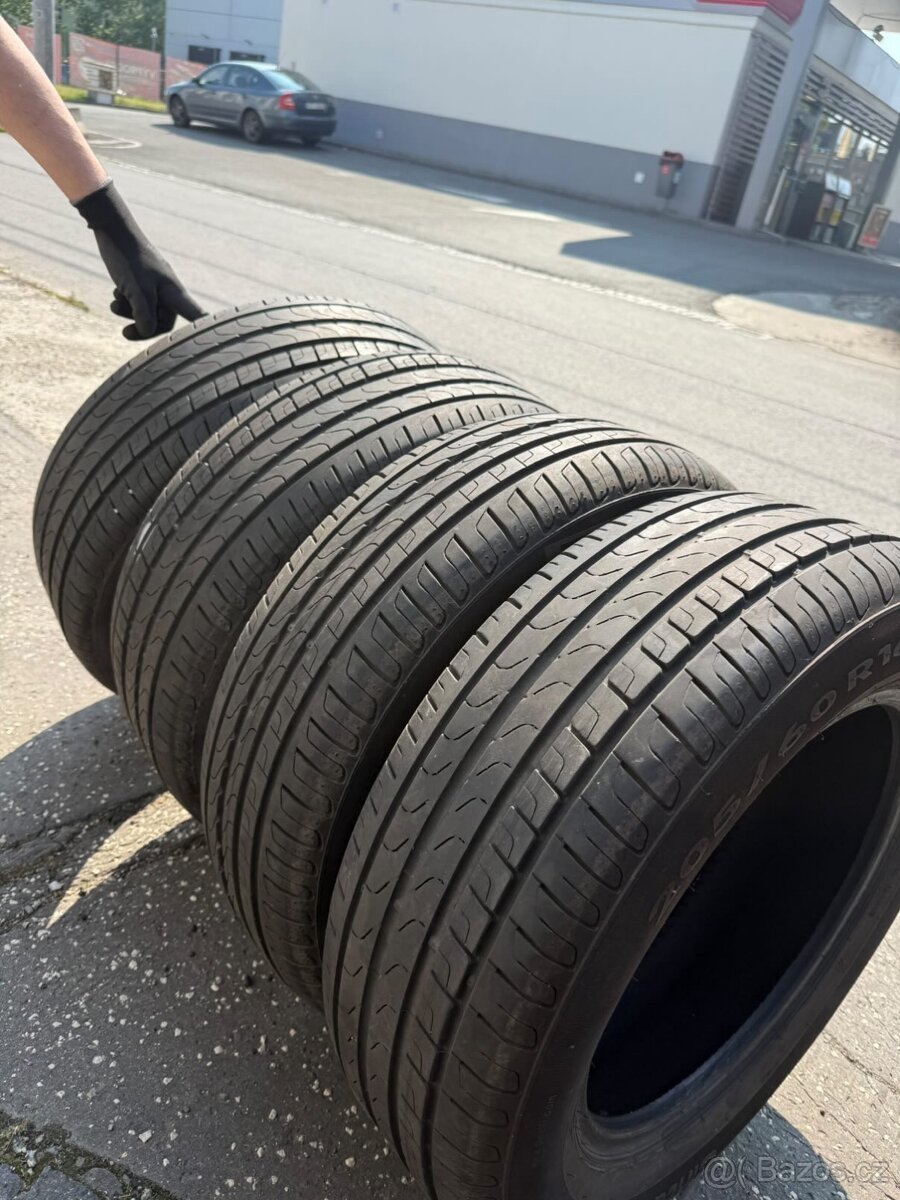 Pneumatiky pirelli - 2