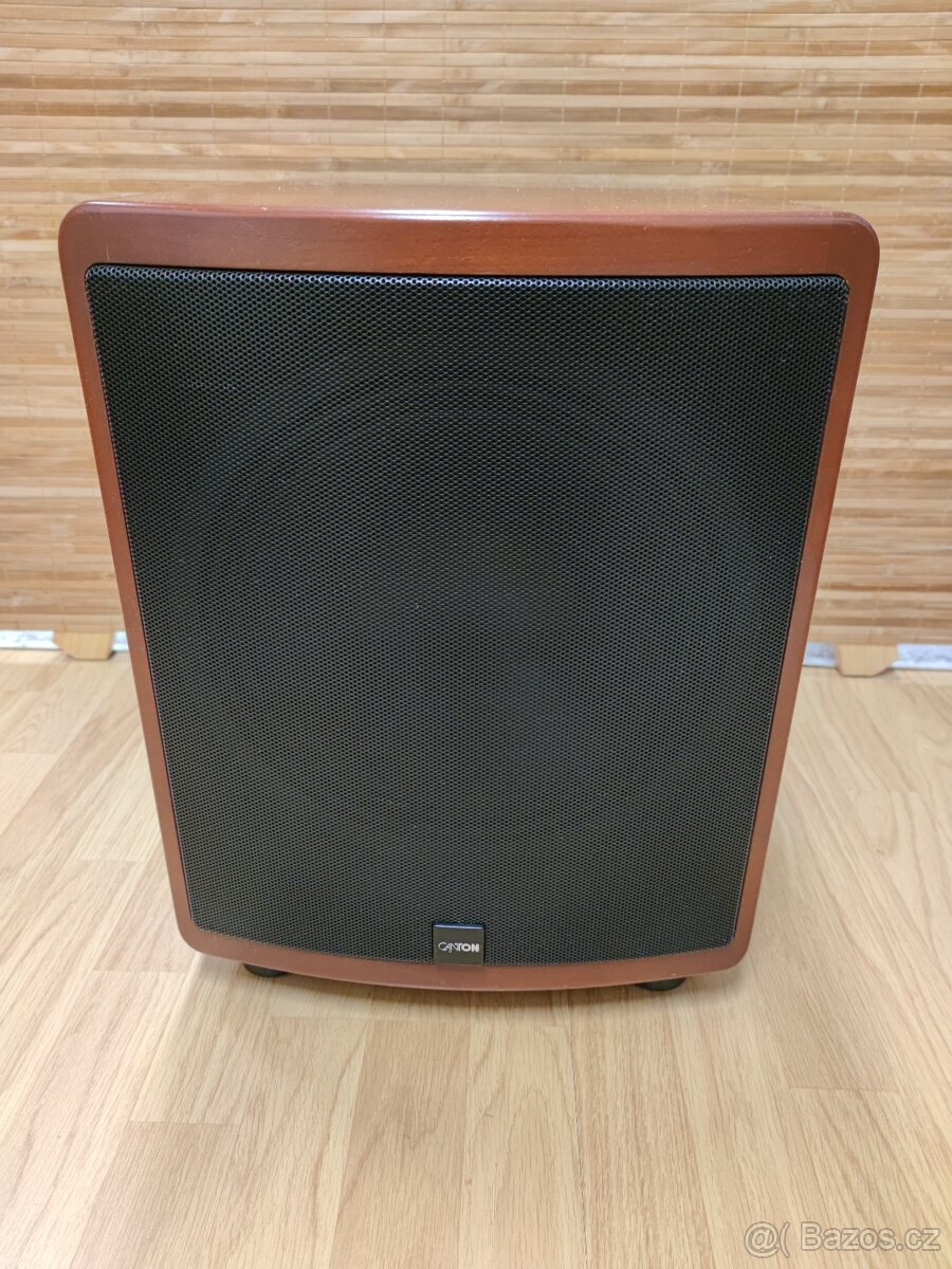 Canton Ergo AS 650 SC - 2