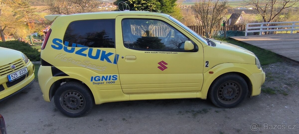 Suzuki Ignis Sport 1.5i 80kw - 2