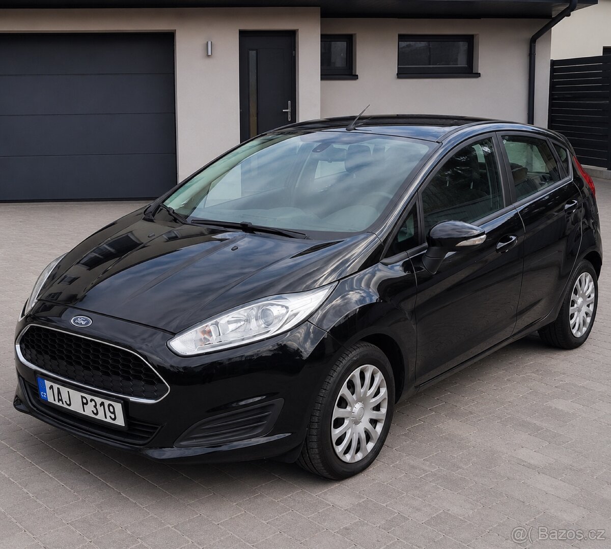 Ford Fiesta 1.5 TDC - 2