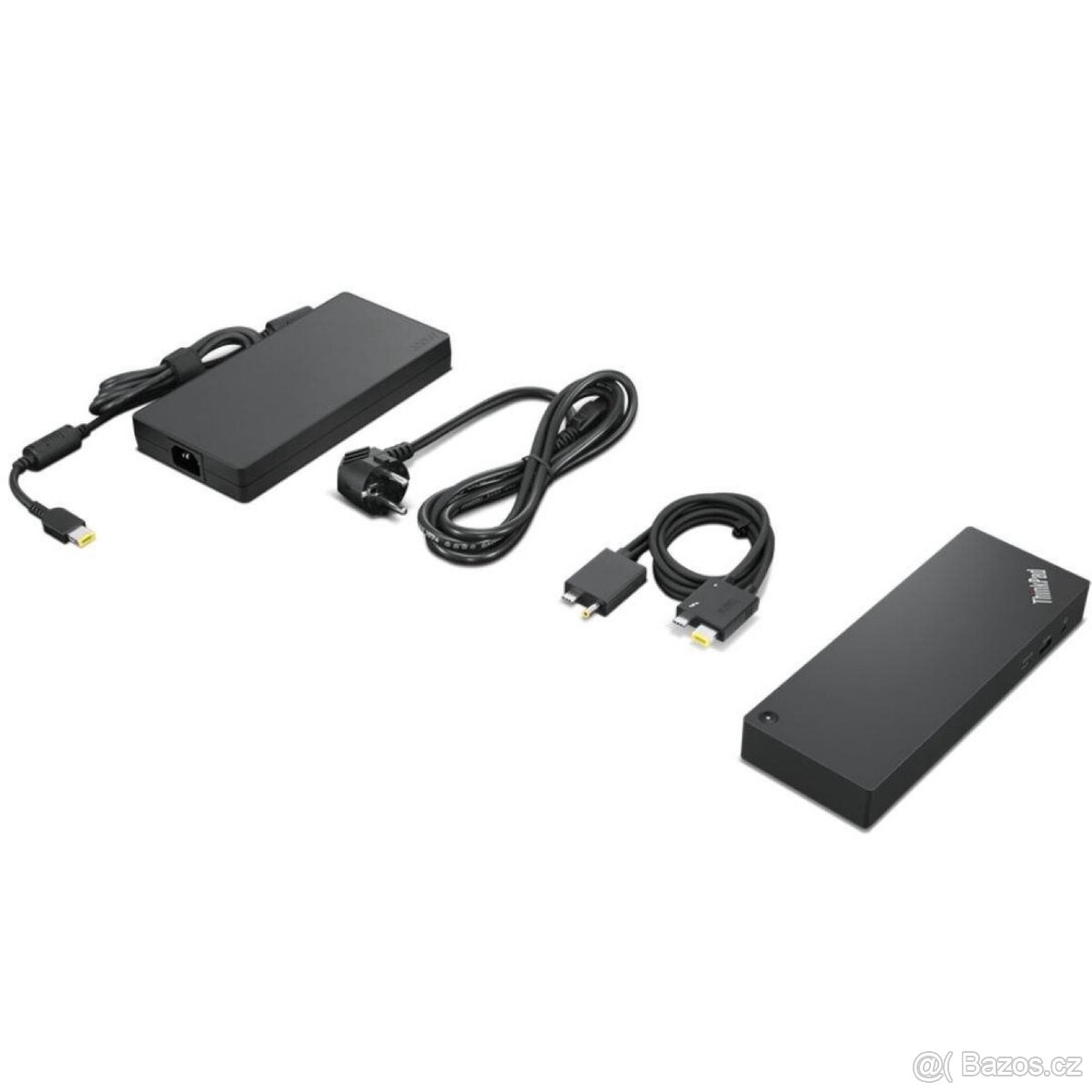 Prodám za polovinu Lenovo dokovací stanice - 2