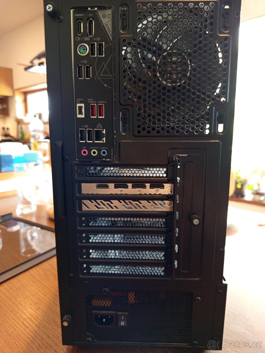 Herní Pc Ryzen 5 9600X, Rx 9070 - 2