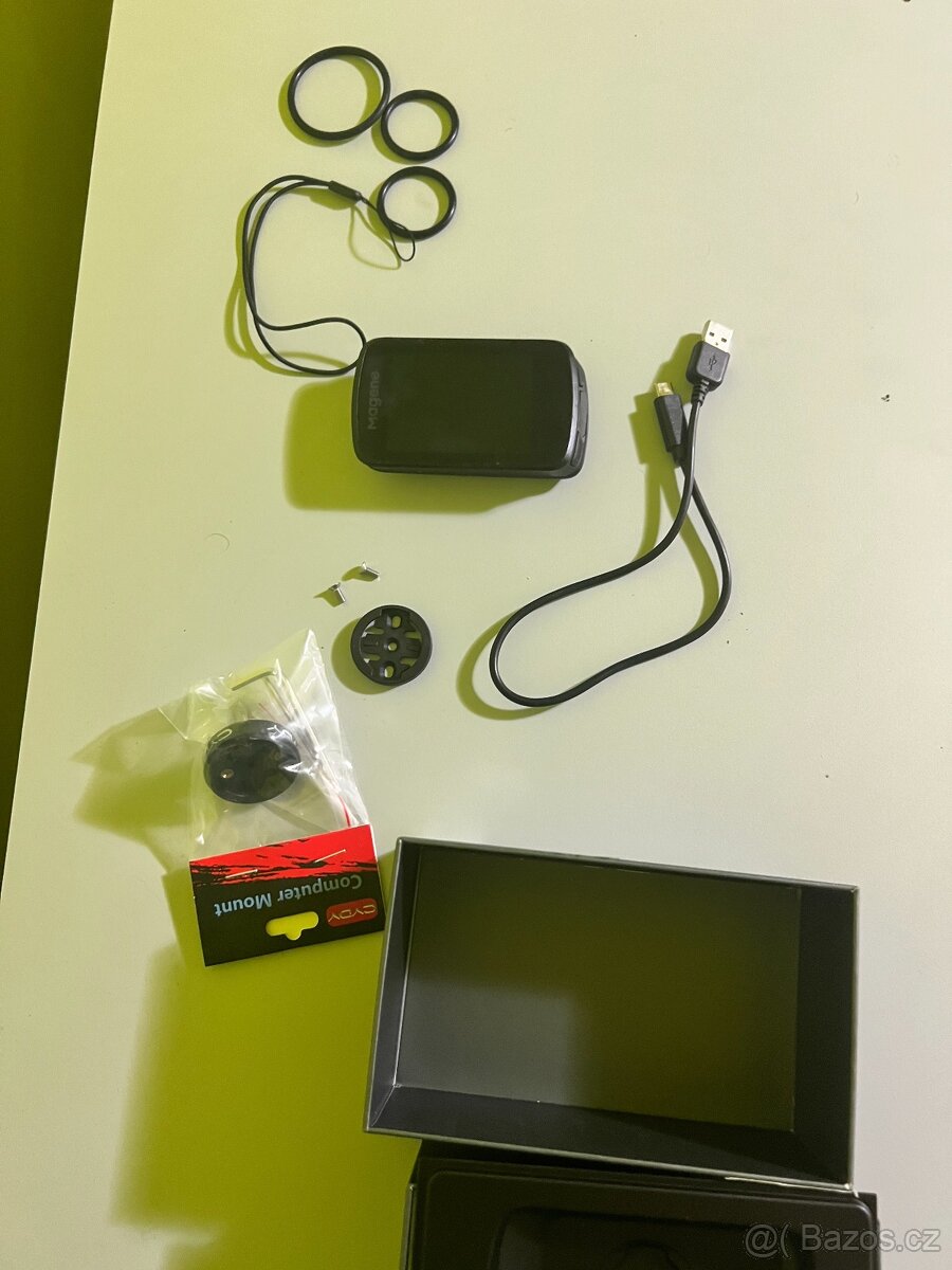 Magene C606 - Cyklopočítač - 2