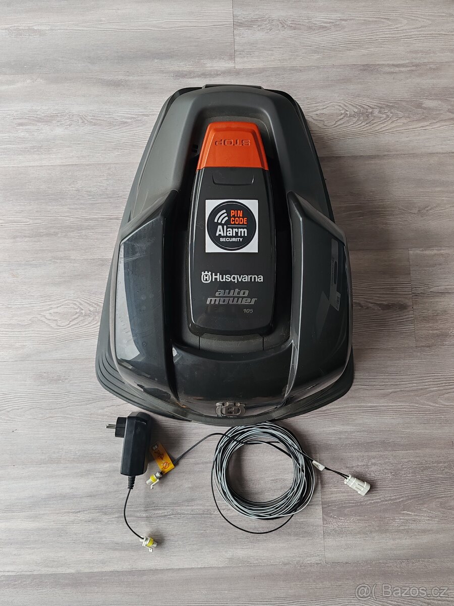 Automower 105 - 2