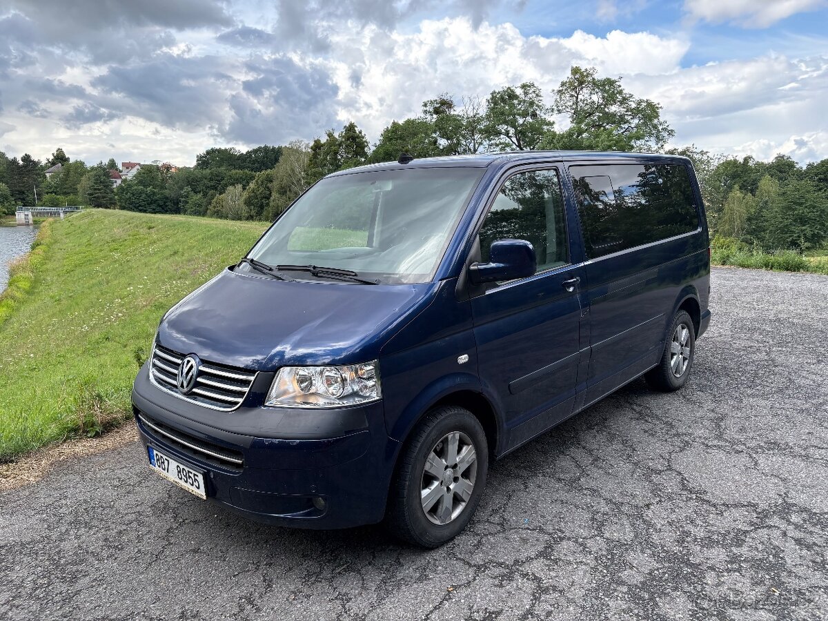 Multivan T5 - 2