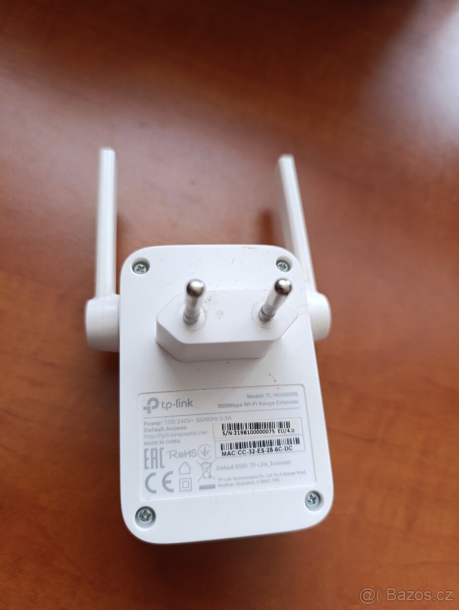 wifi extender TP Link - 2