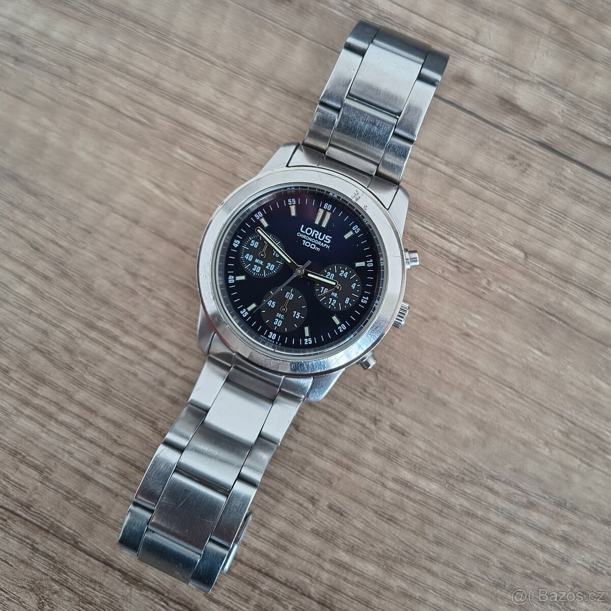 Hodinky Lorus Seiko - 2
