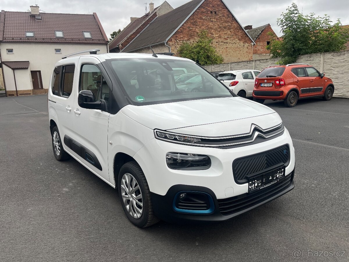 CITROEN BERLINGO Electric rv.2022 - 2
