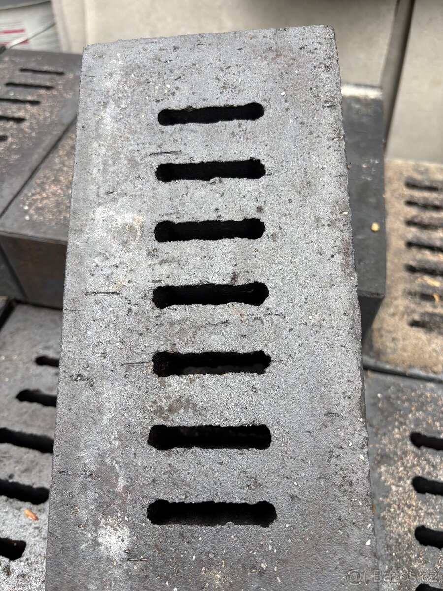 Komínové cihly - 2