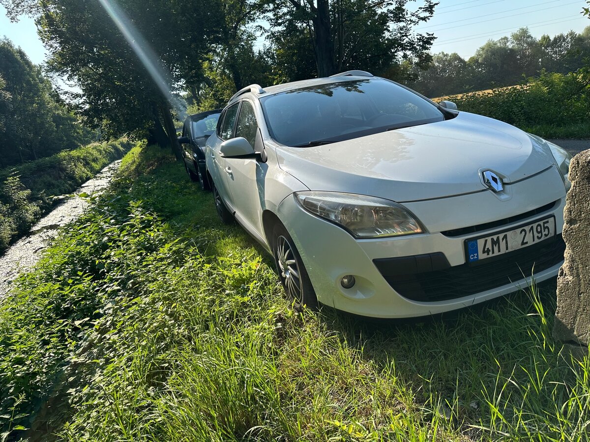 Renault Mégane Grandtour 1.6 74kW - 2